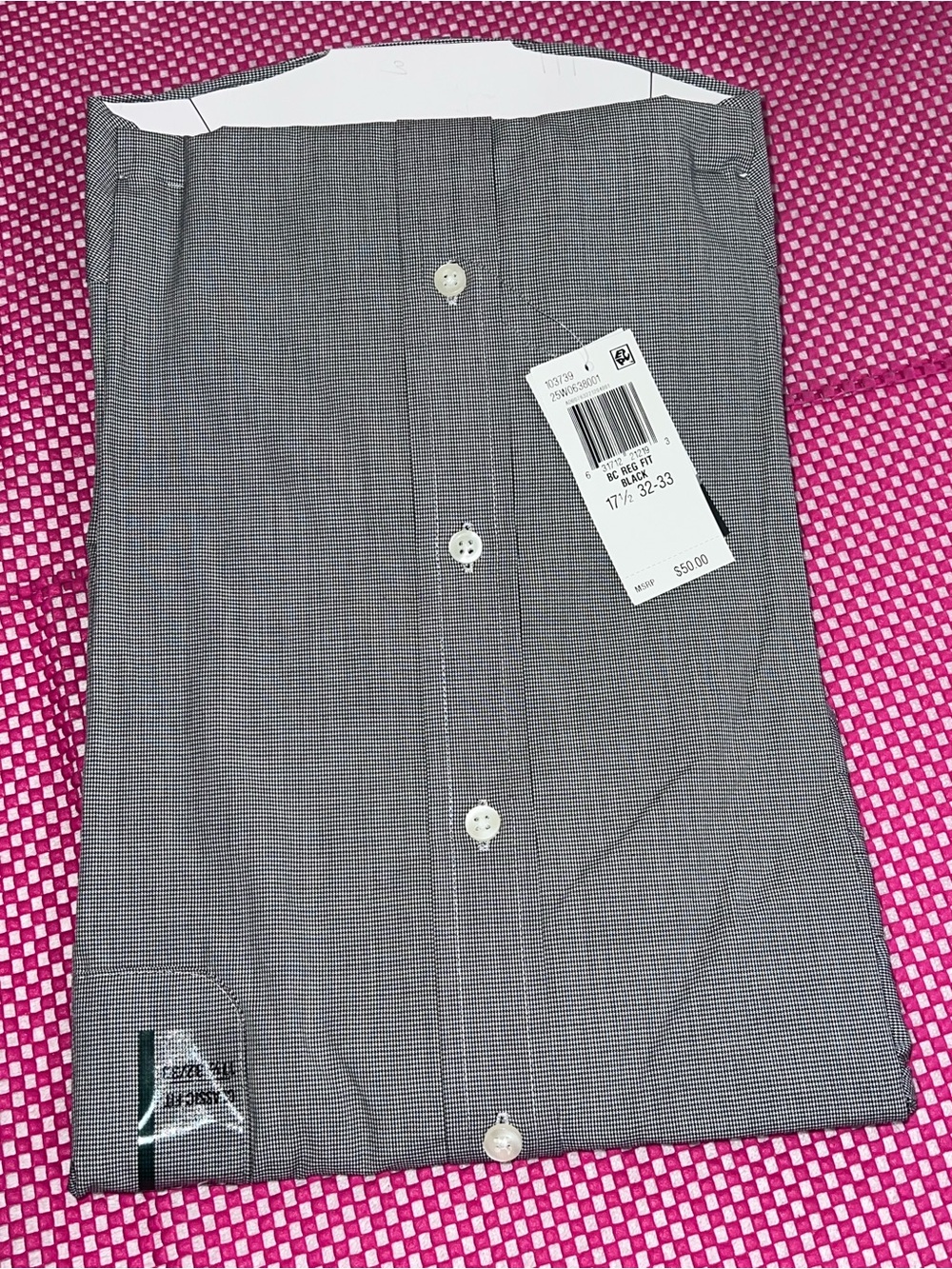 Men’s Button Down - Picture 3 of 5